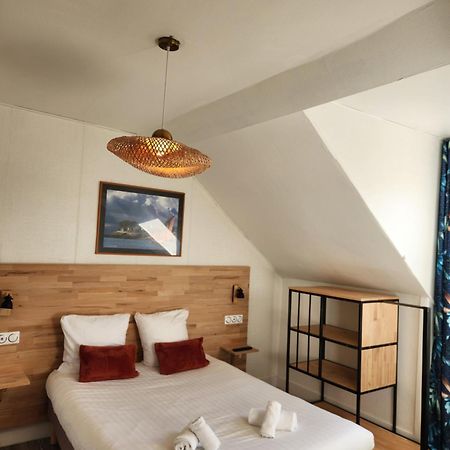 Le Petit Montmartre Hotel Dinard Luaran gambar