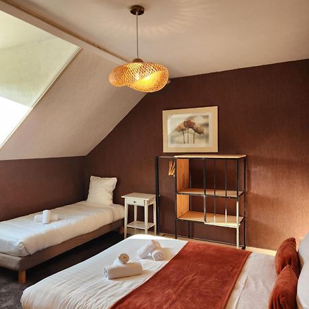 Le Petit Montmartre Hotel Dinard Luaran gambar