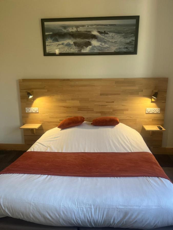 Le Petit Montmartre Hotel Dinard Luaran gambar