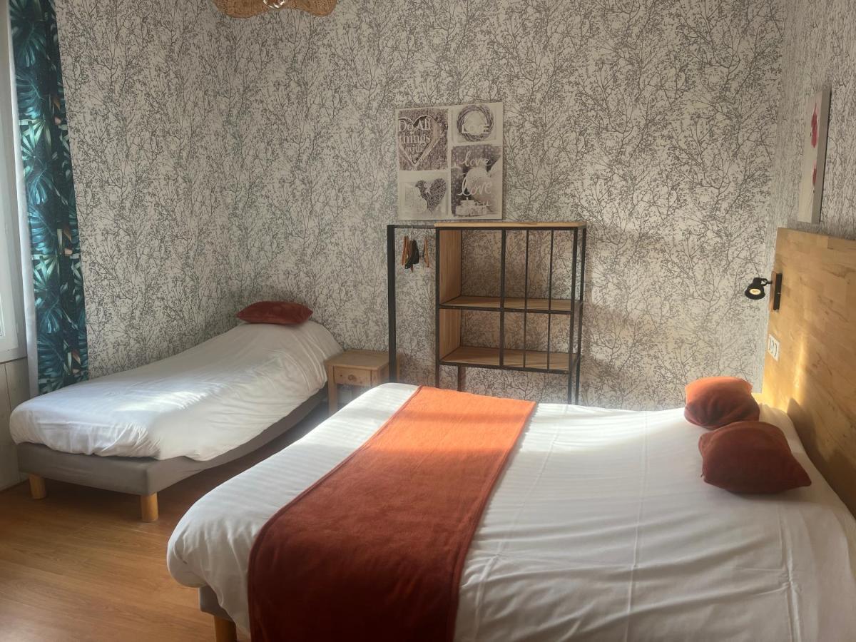 Le Petit Montmartre Hotel Dinard Luaran gambar