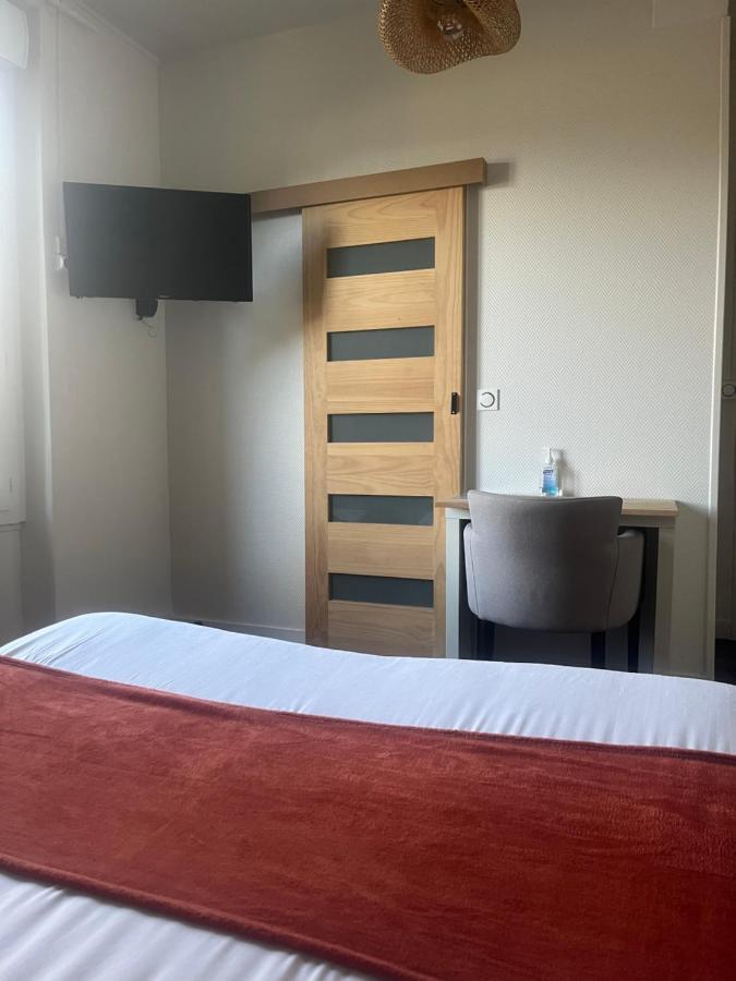 Le Petit Montmartre Hotel Dinard Luaran gambar