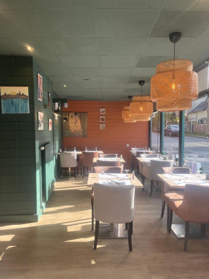 Le Petit Montmartre Hotel Dinard Luaran gambar