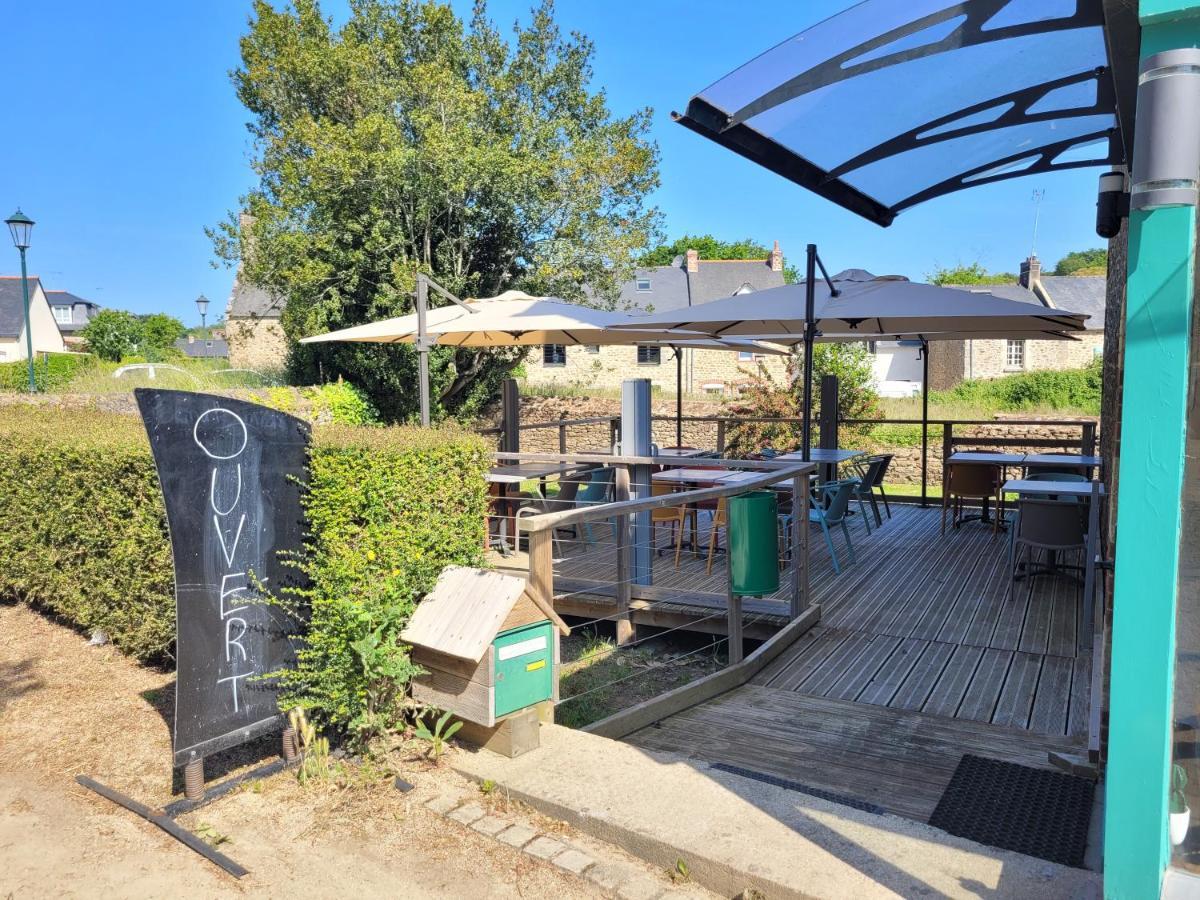 Le Petit Montmartre Hotel Dinard Luaran gambar