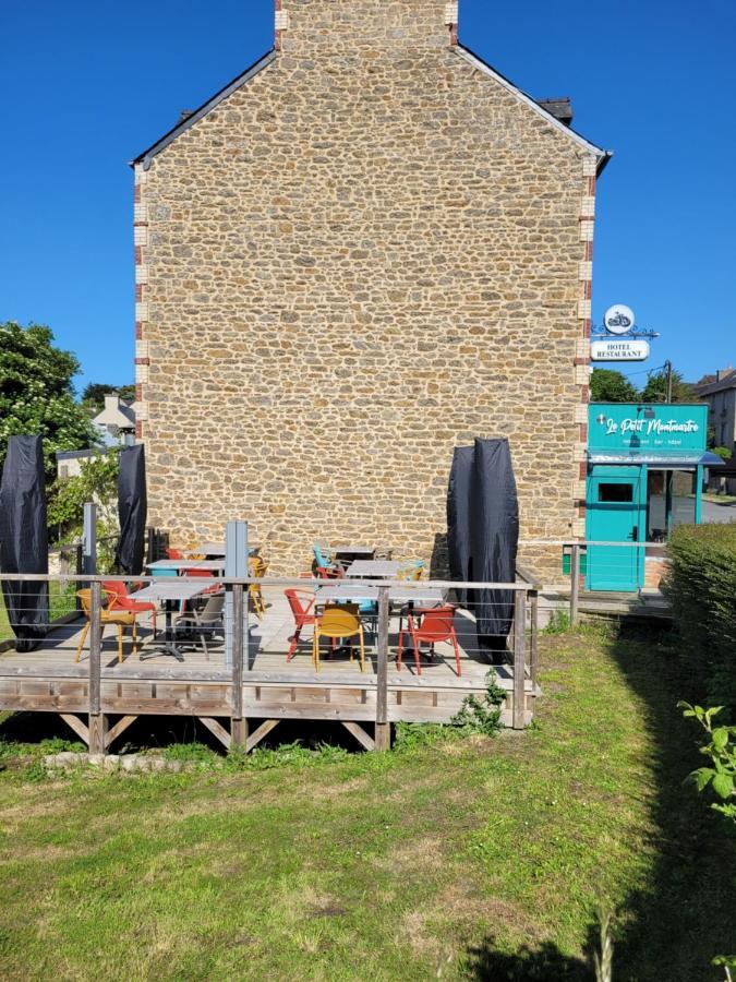 Le Petit Montmartre Hotel Dinard Luaran gambar
