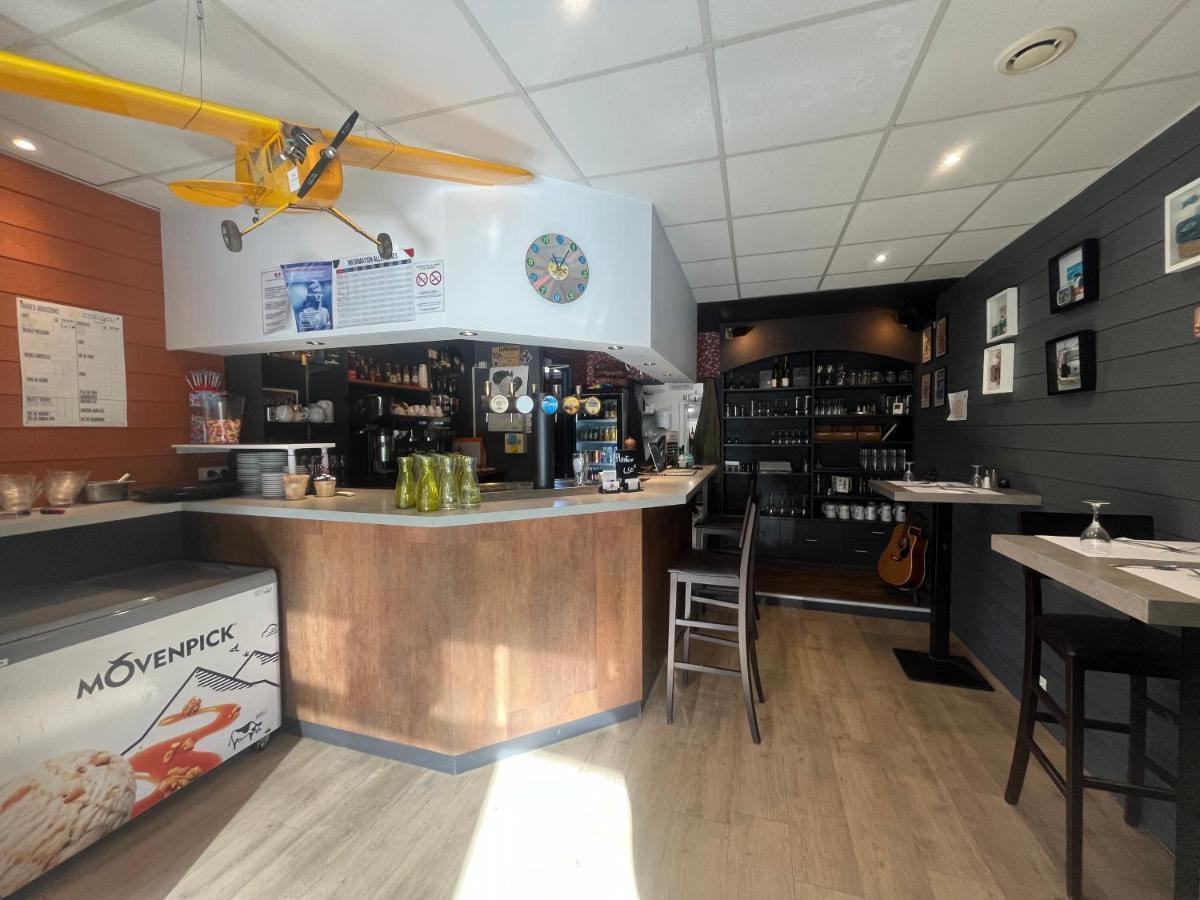 Le Petit Montmartre Hotel Dinard Luaran gambar