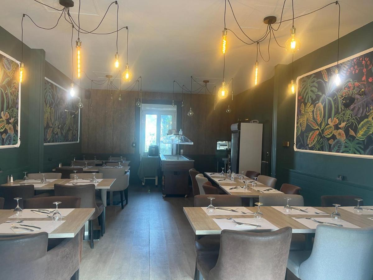 Le Petit Montmartre Hotel Dinard Luaran gambar