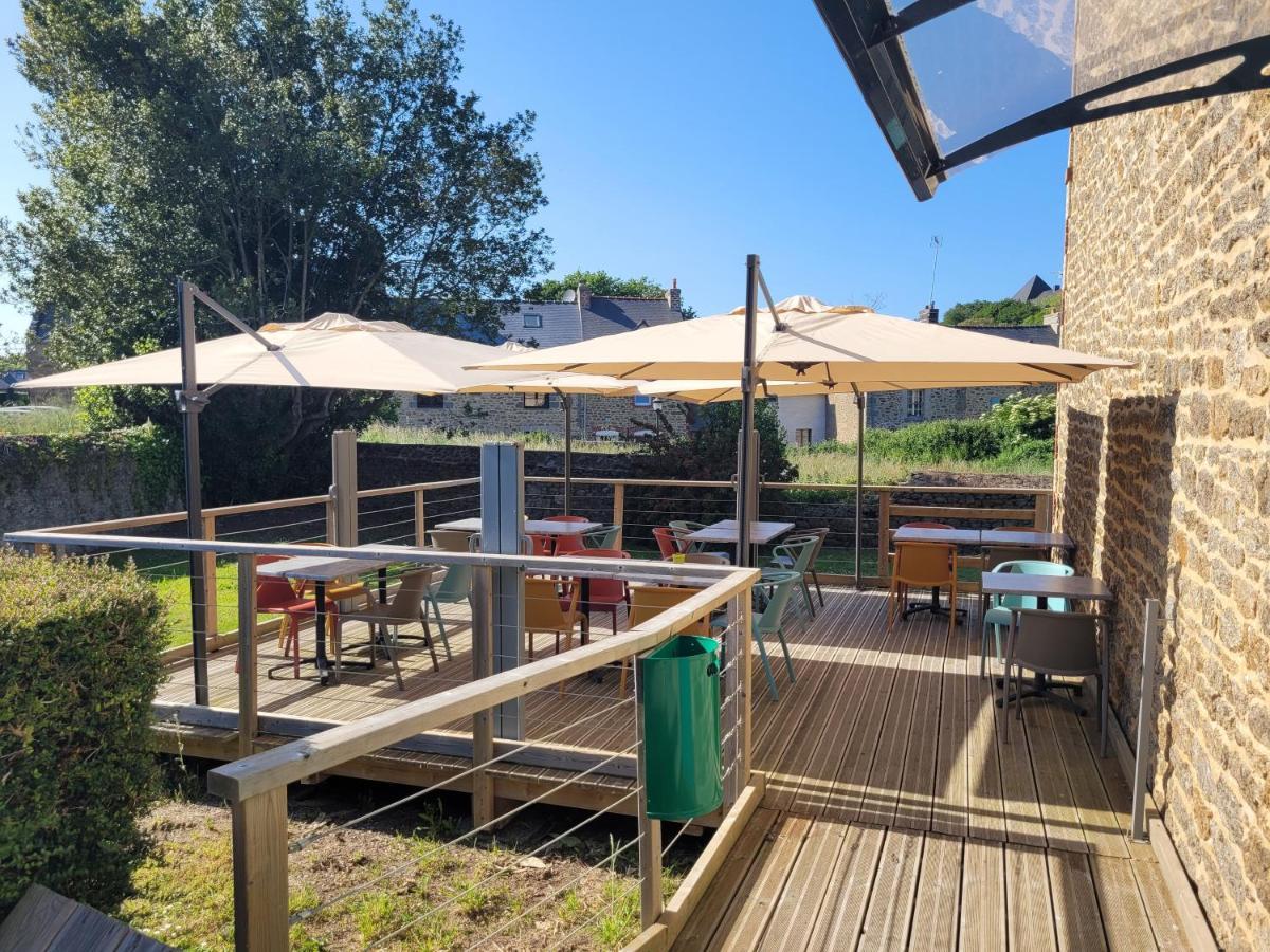 Le Petit Montmartre Hotel Dinard Luaran gambar
