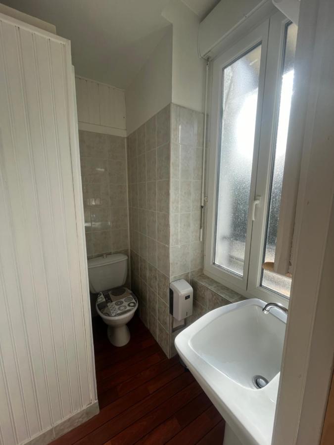 Le Petit Montmartre Hotel Dinard Luaran gambar
