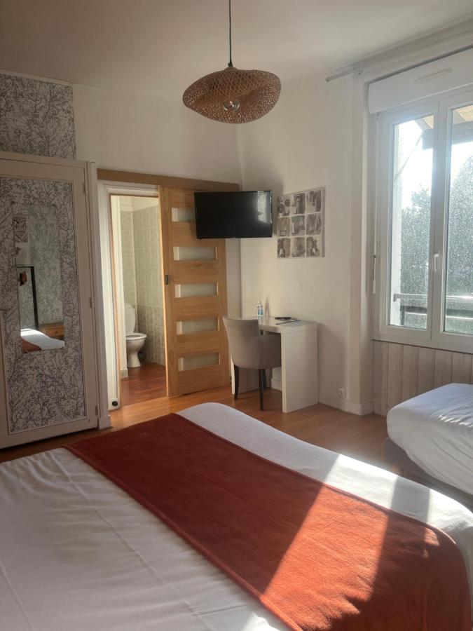 Le Petit Montmartre Hotel Dinard Luaran gambar