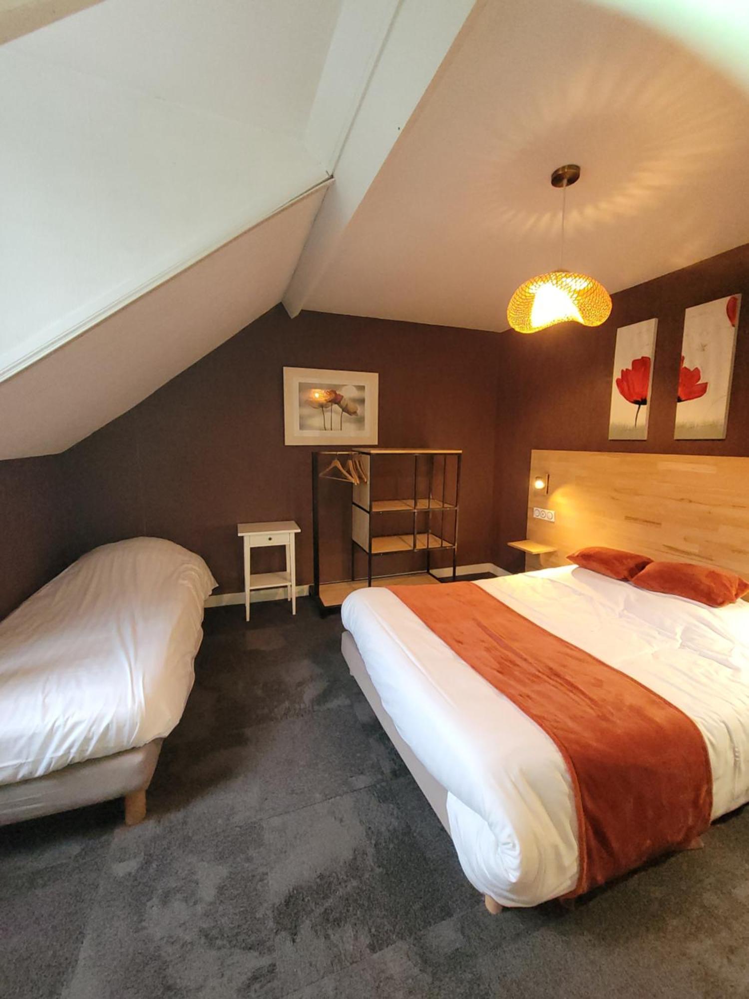 Le Petit Montmartre Hotel Dinard Luaran gambar