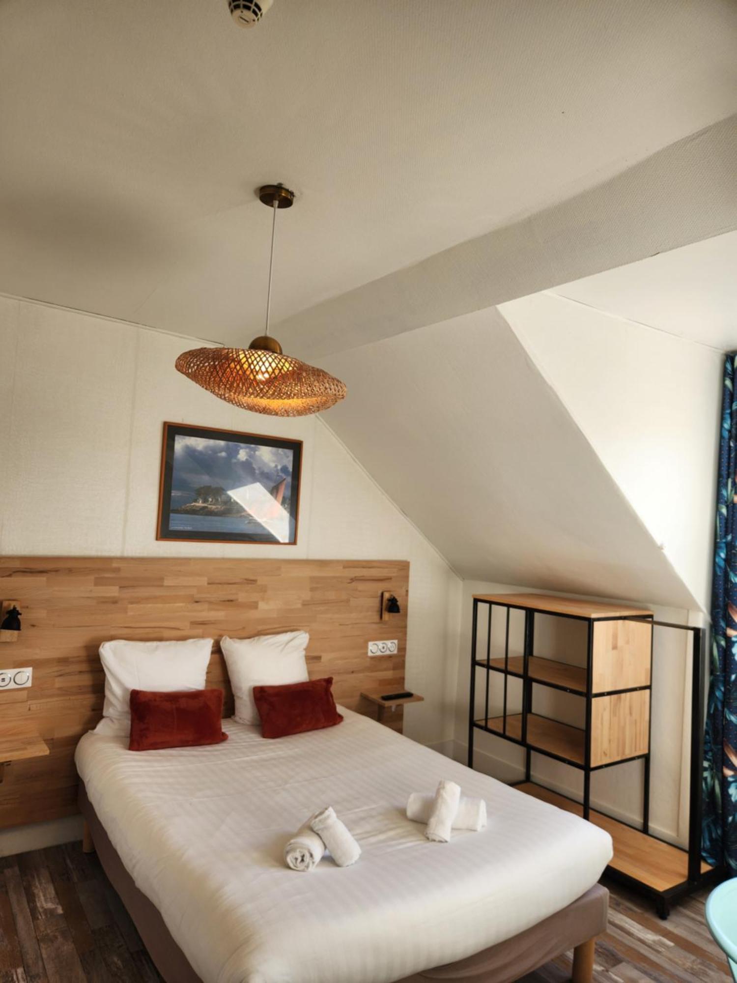 Le Petit Montmartre Hotel Dinard Luaran gambar