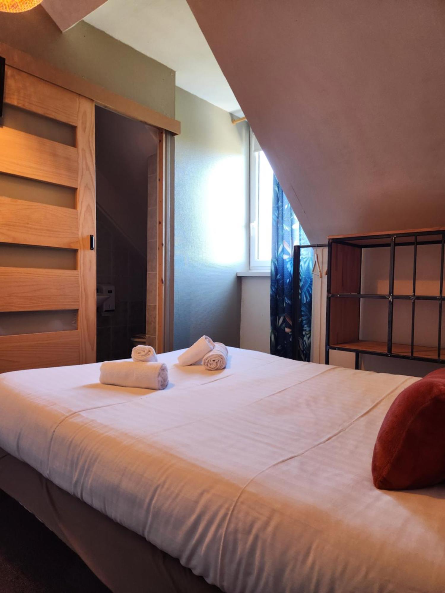 Le Petit Montmartre Hotel Dinard Luaran gambar