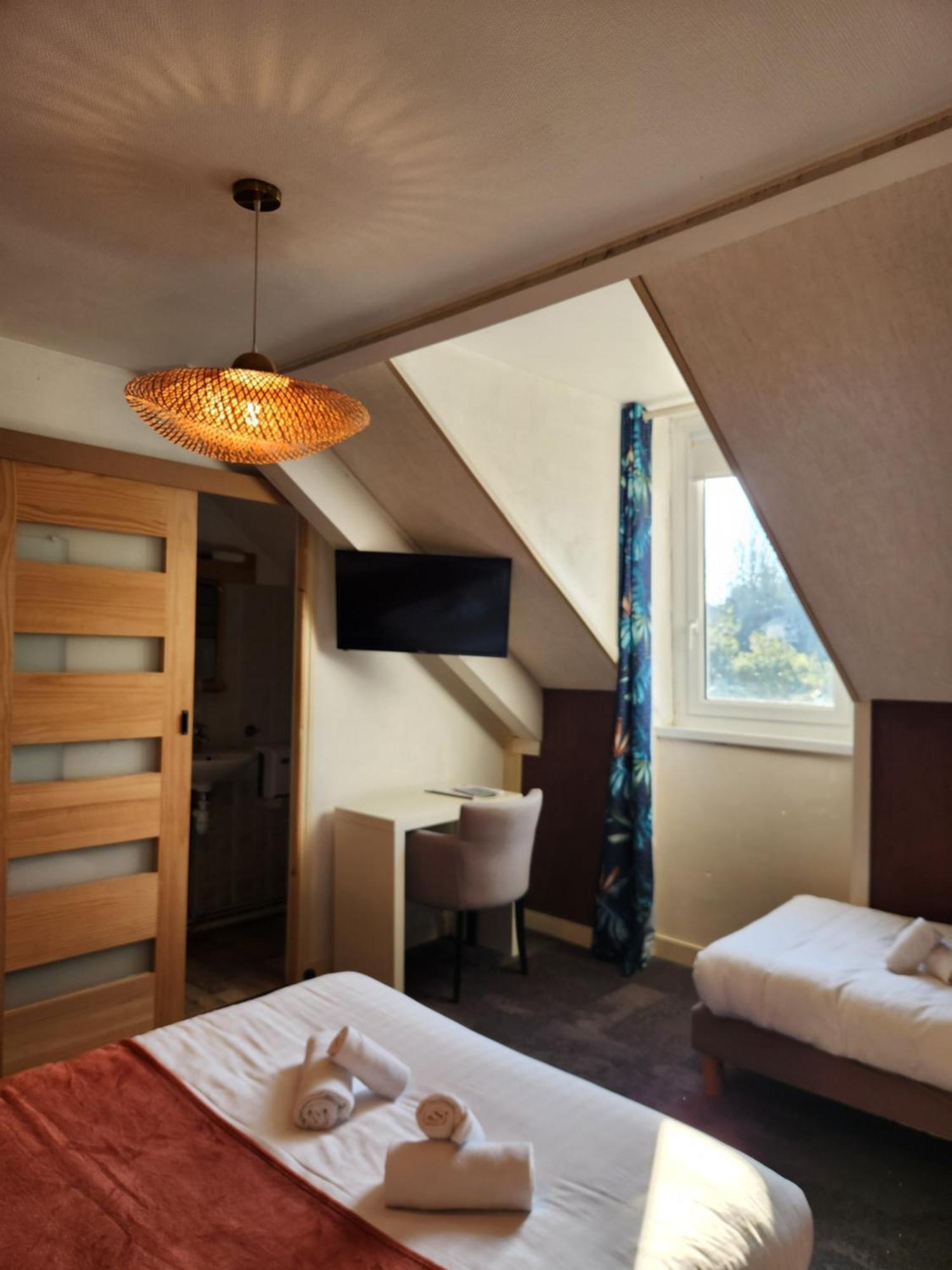 Le Petit Montmartre Hotel Dinard Luaran gambar
