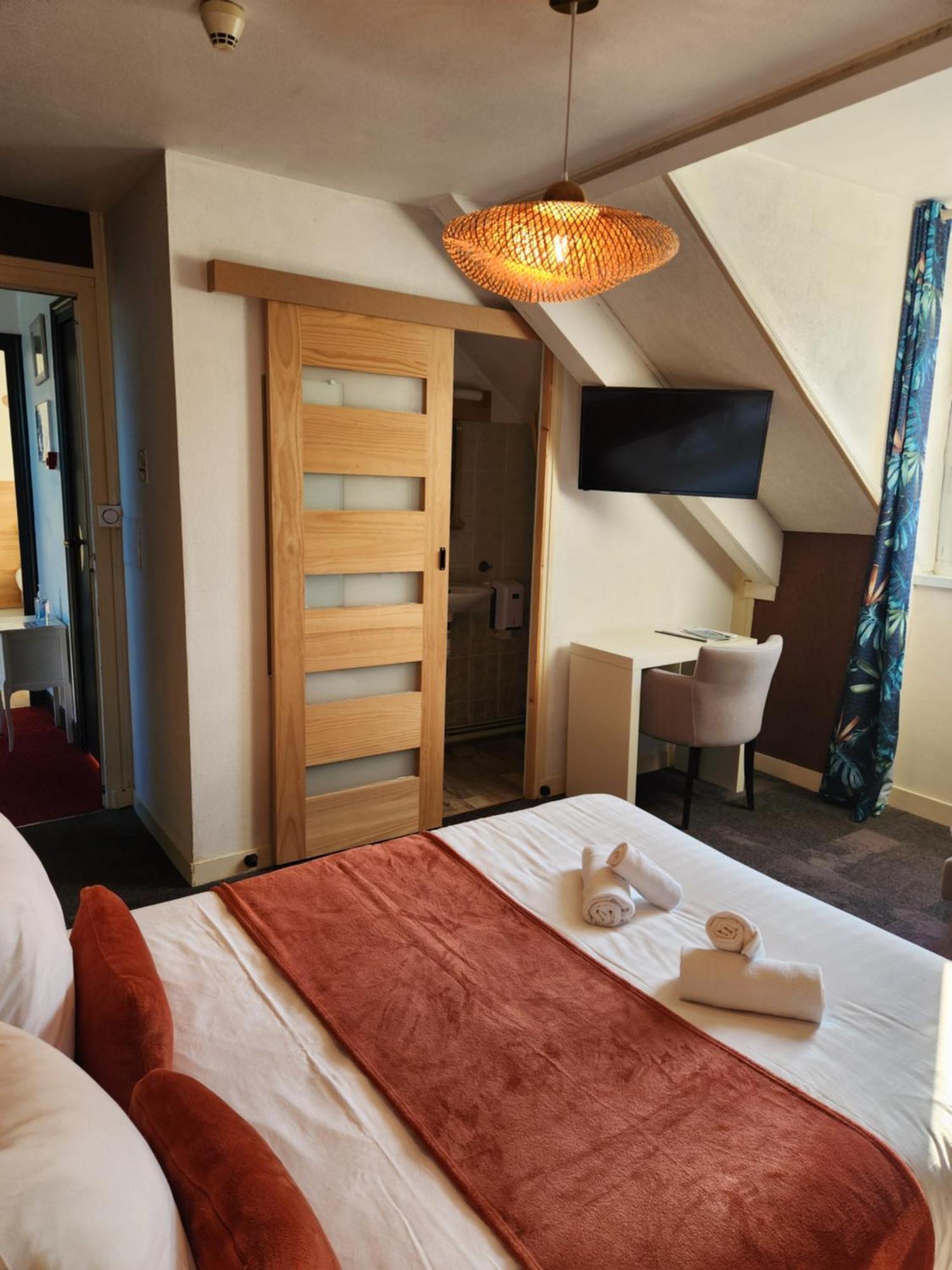 Le Petit Montmartre Hotel Dinard Luaran gambar
