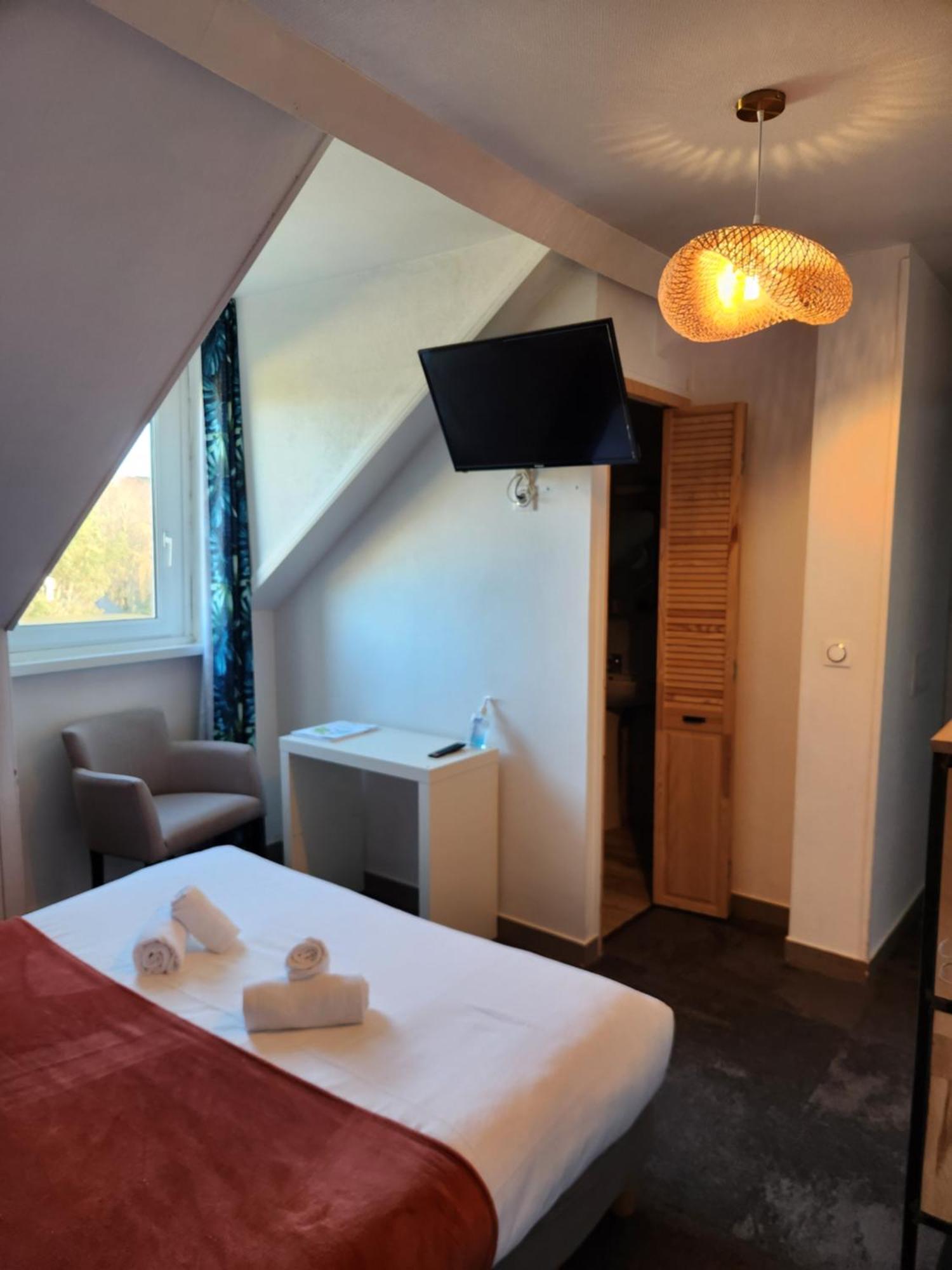 Le Petit Montmartre Hotel Dinard Luaran gambar