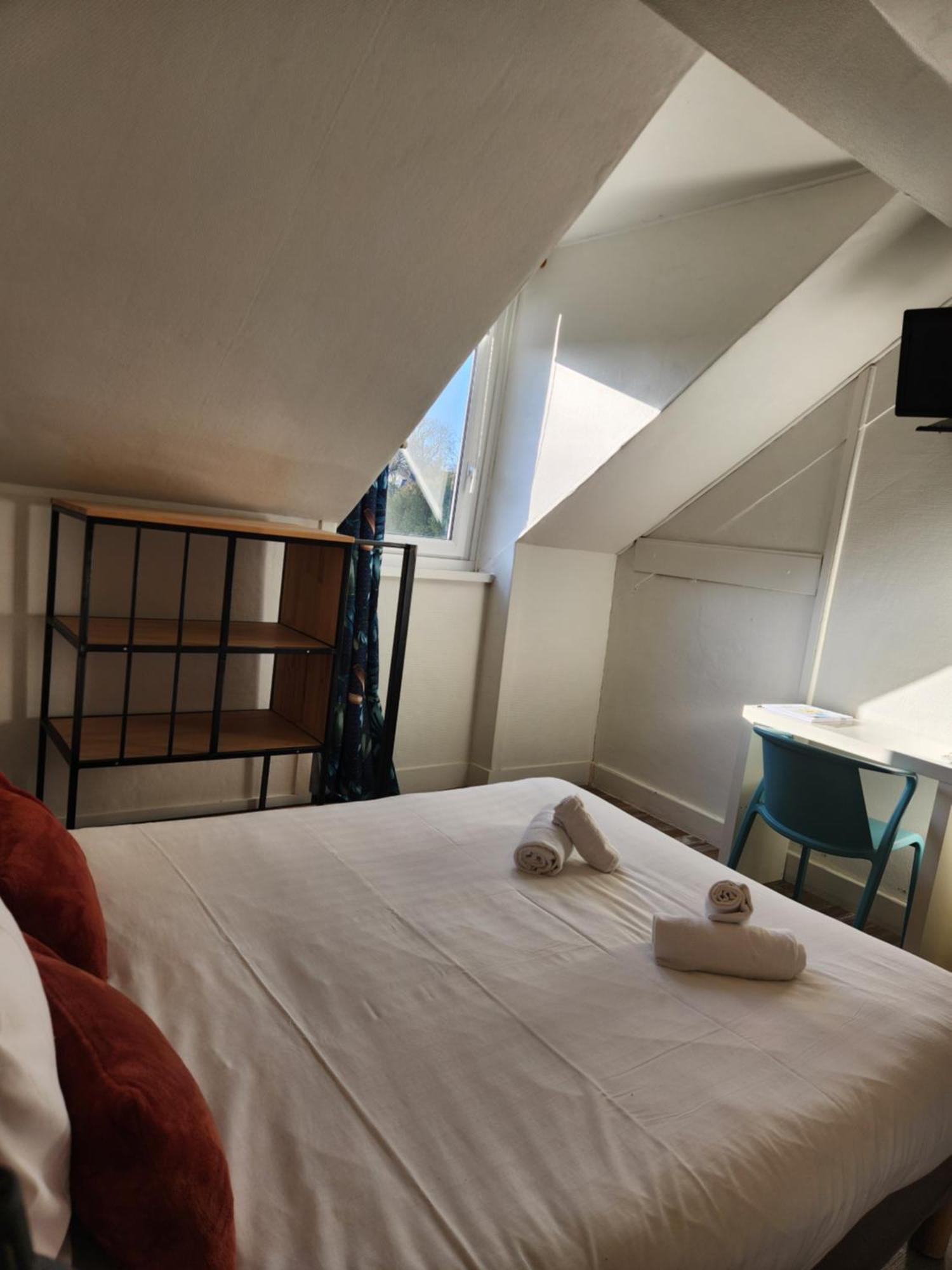 Le Petit Montmartre Hotel Dinard Luaran gambar