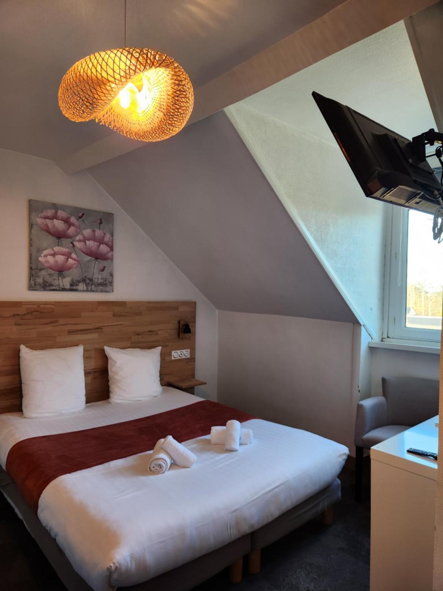 Le Petit Montmartre Hotel Dinard Luaran gambar